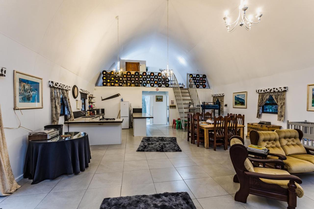 סטורמסריבייר Arch Cabins Self Catering Homes Storms River מראה חיצוני תמונה