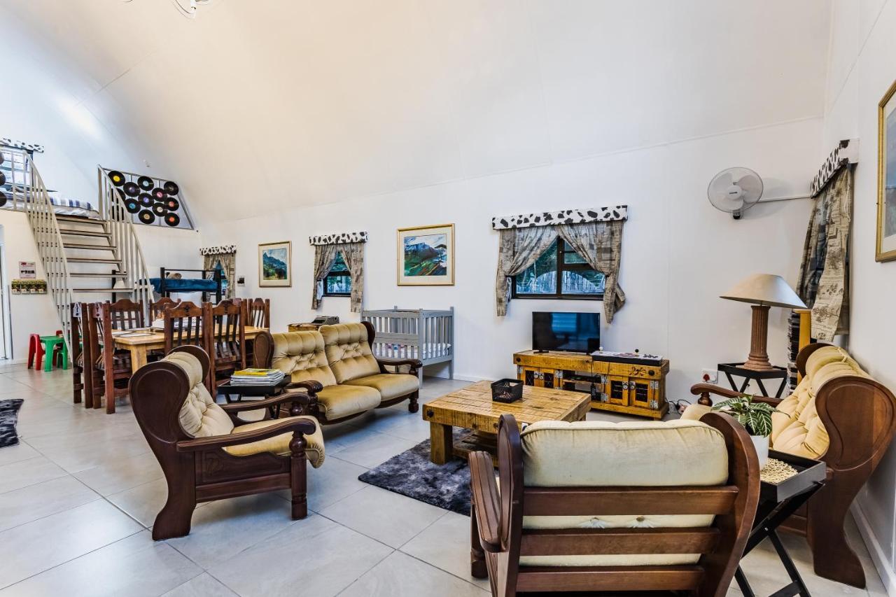 סטורמסריבייר Arch Cabins Self Catering Homes Storms River מראה חיצוני תמונה