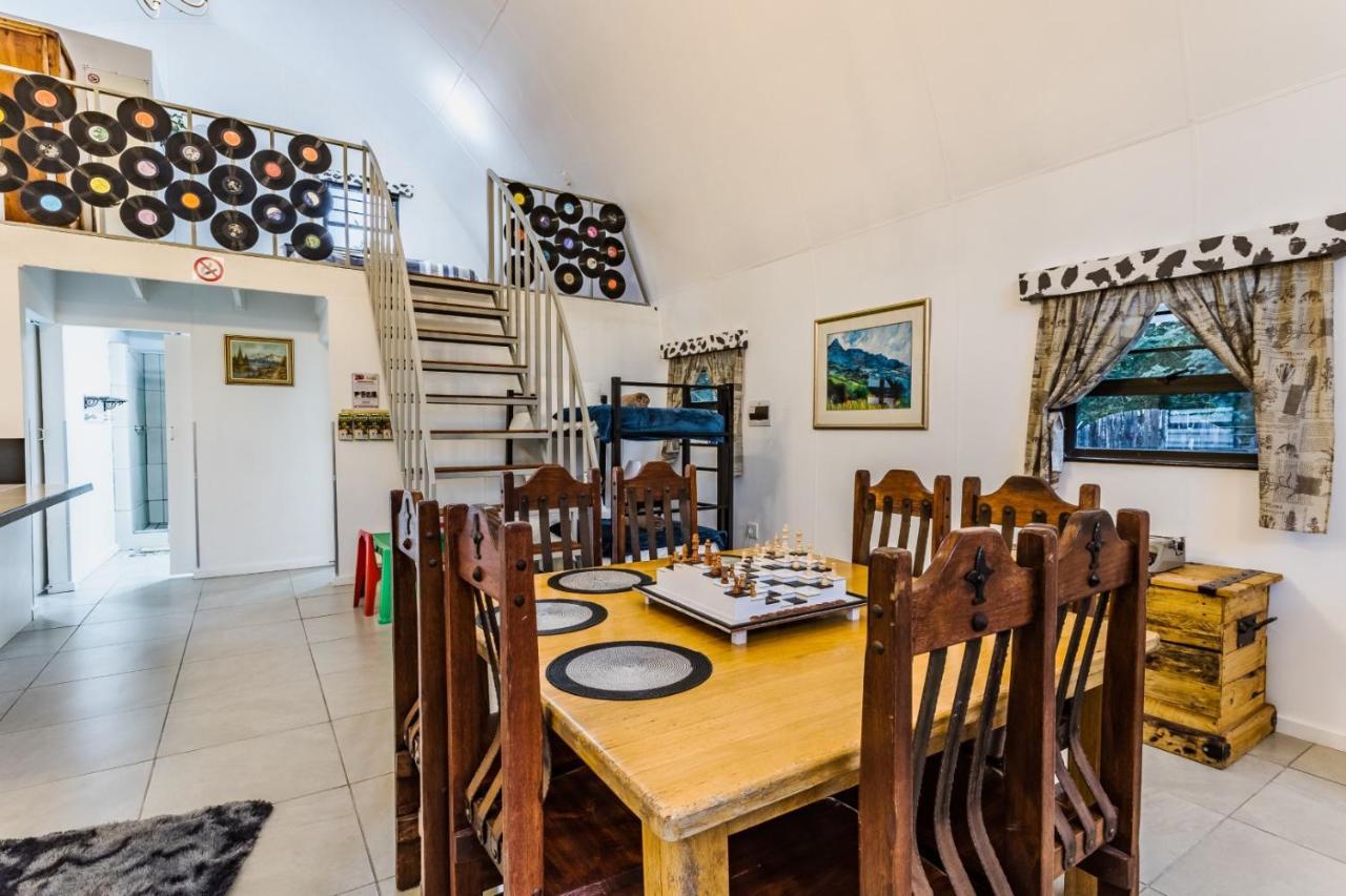 סטורמסריבייר Arch Cabins Self Catering Homes Storms River מראה חיצוני תמונה