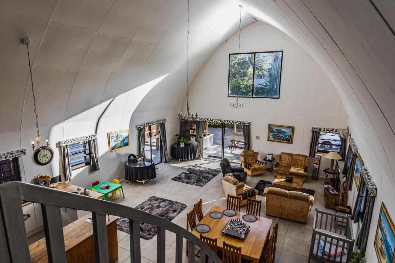 סטורמסריבייר Arch Cabins Self Catering Homes Storms River מראה חיצוני תמונה