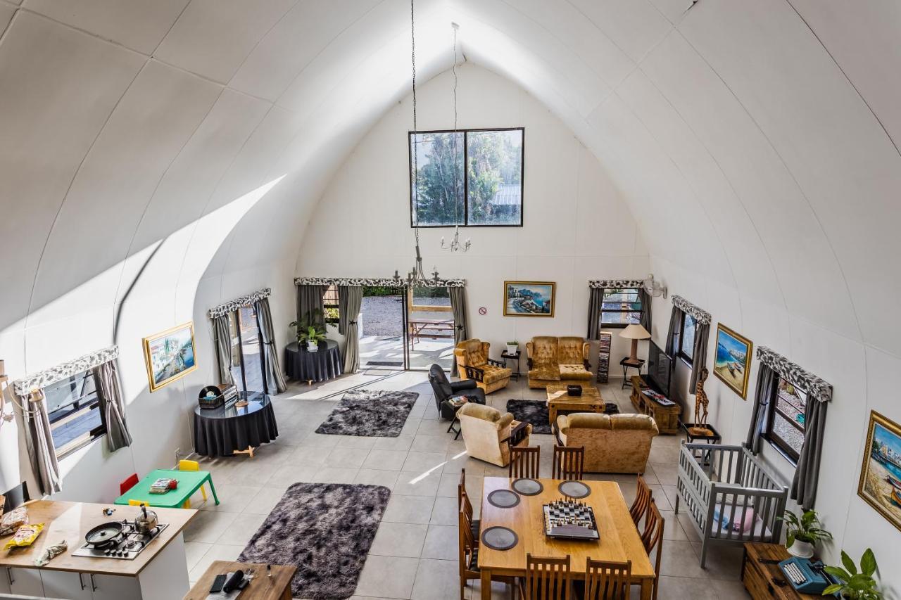 סטורמסריבייר Arch Cabins Self Catering Homes Storms River מראה חיצוני תמונה