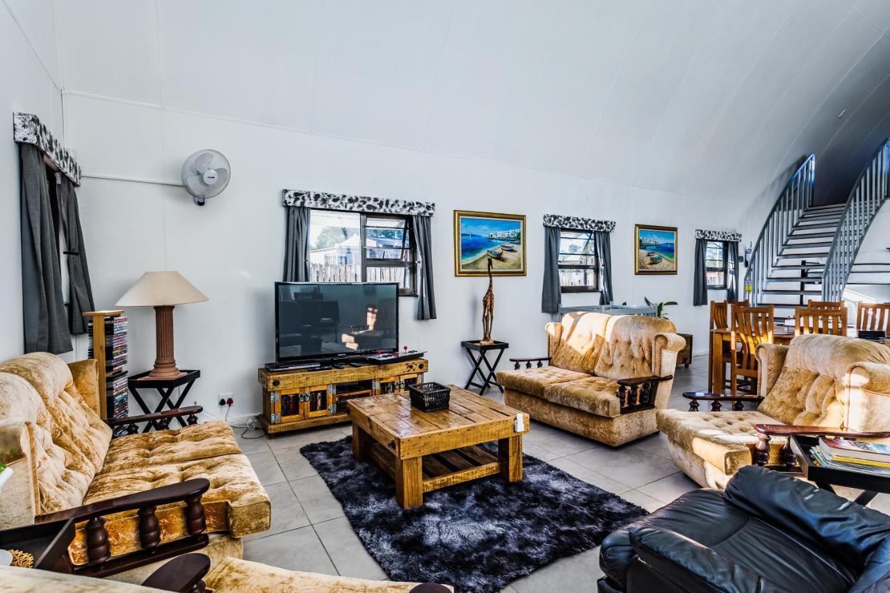 סטורמסריבייר Arch Cabins Self Catering Homes Storms River מראה חיצוני תמונה