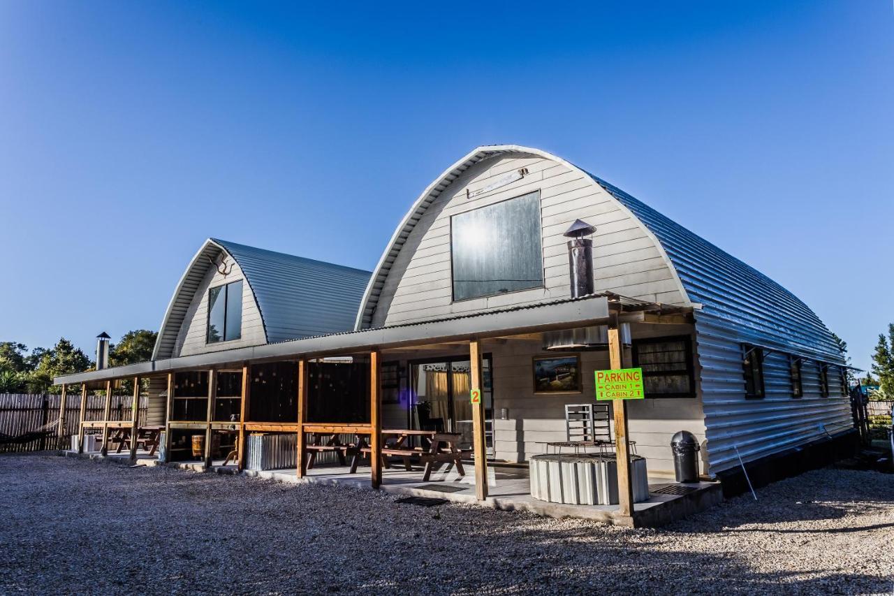 סטורמסריבייר Arch Cabins Self Catering Homes Storms River מראה חיצוני תמונה