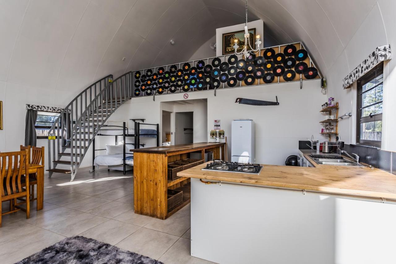 סטורמסריבייר Arch Cabins Self Catering Homes Storms River מראה חיצוני תמונה