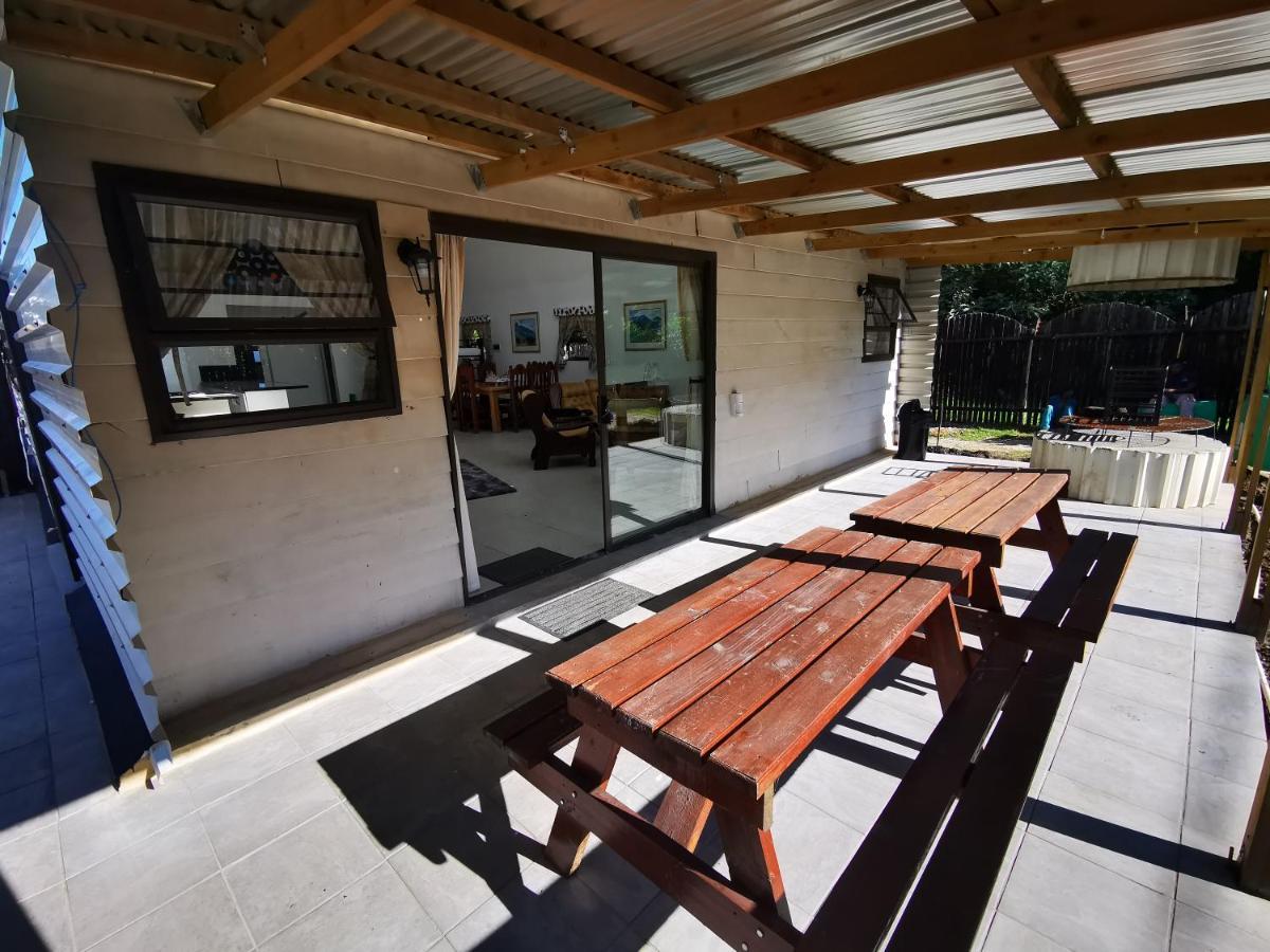 סטורמסריבייר Arch Cabins Self Catering Homes Storms River מראה חיצוני תמונה