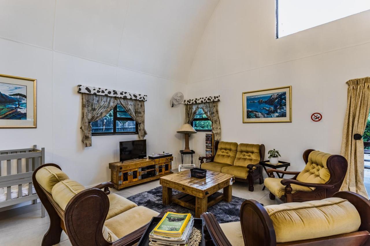 סטורמסריבייר Arch Cabins Self Catering Homes Storms River מראה חיצוני תמונה