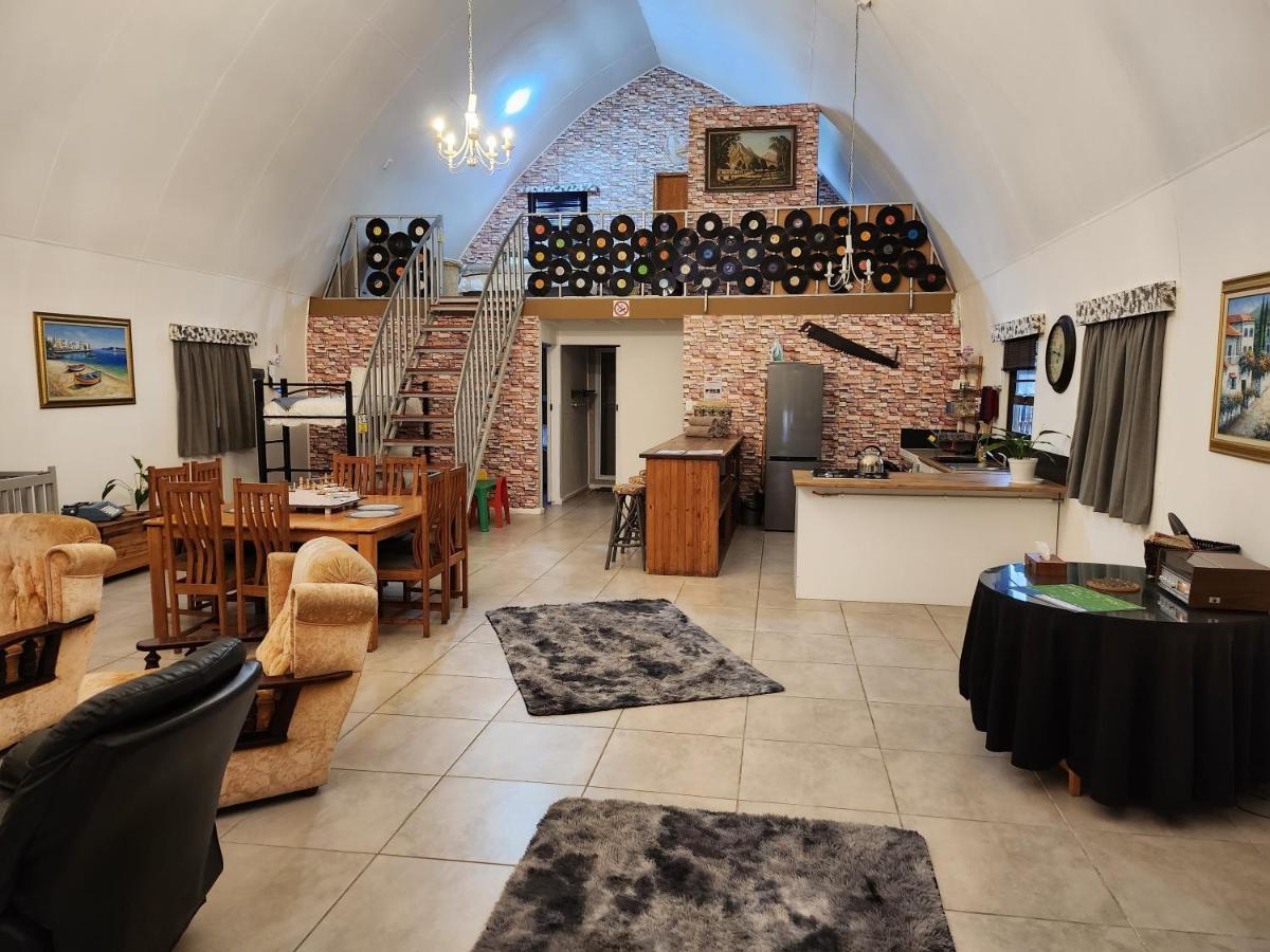 סטורמסריבייר Arch Cabins Self Catering Homes Storms River מראה חיצוני תמונה