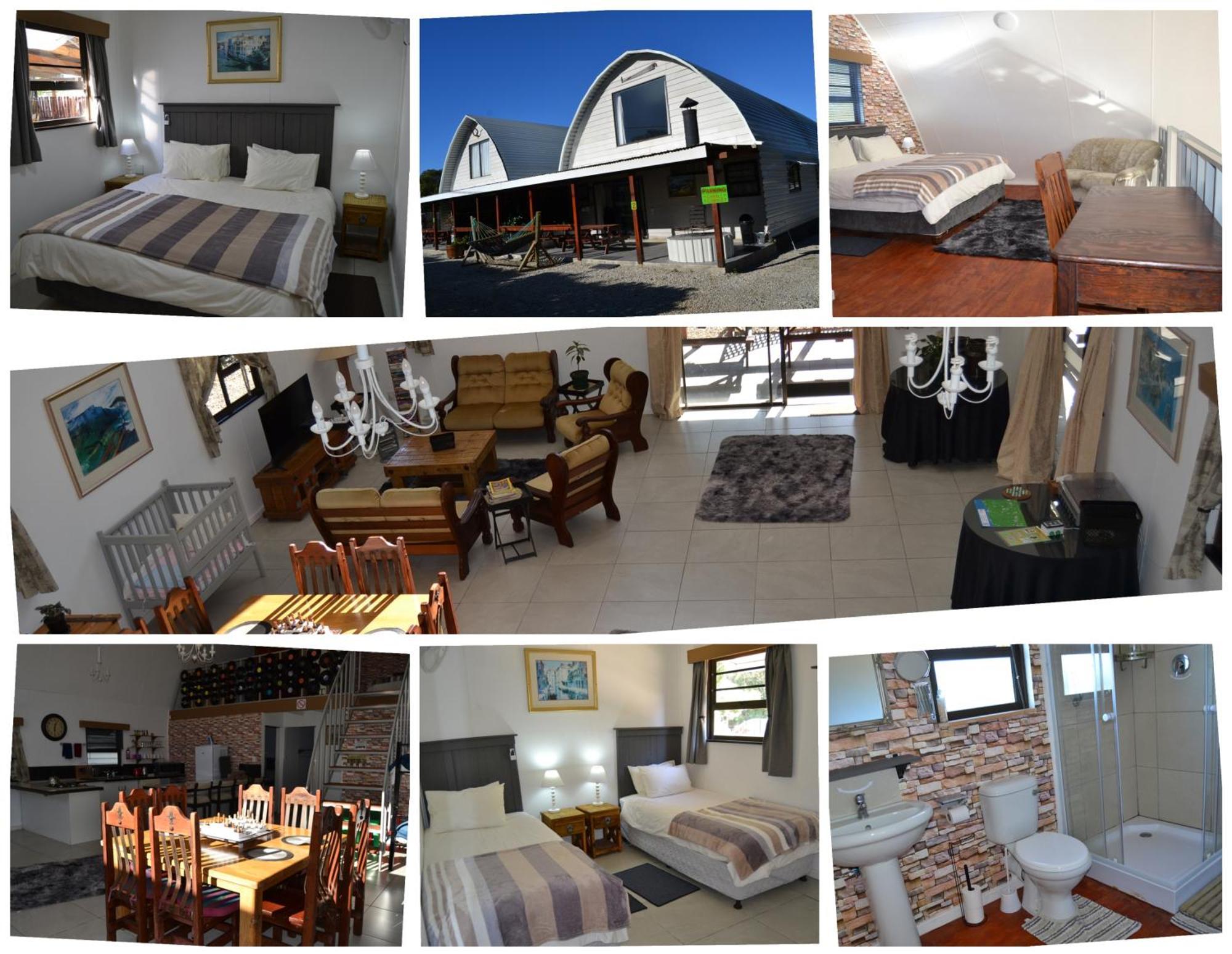 סטורמסריבייר Arch Cabins Self Catering Homes Storms River מראה חיצוני תמונה