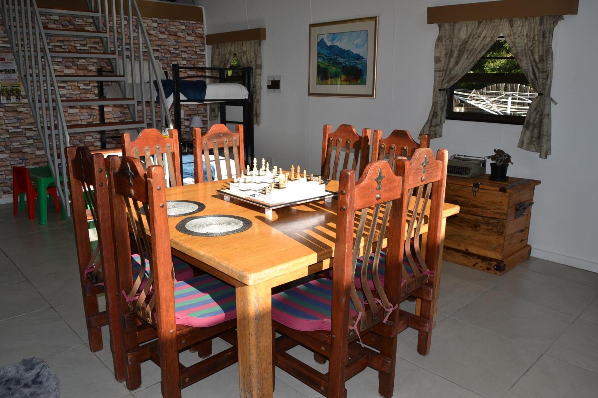 סטורמסריבייר Arch Cabins Self Catering Homes Storms River מראה חיצוני תמונה
