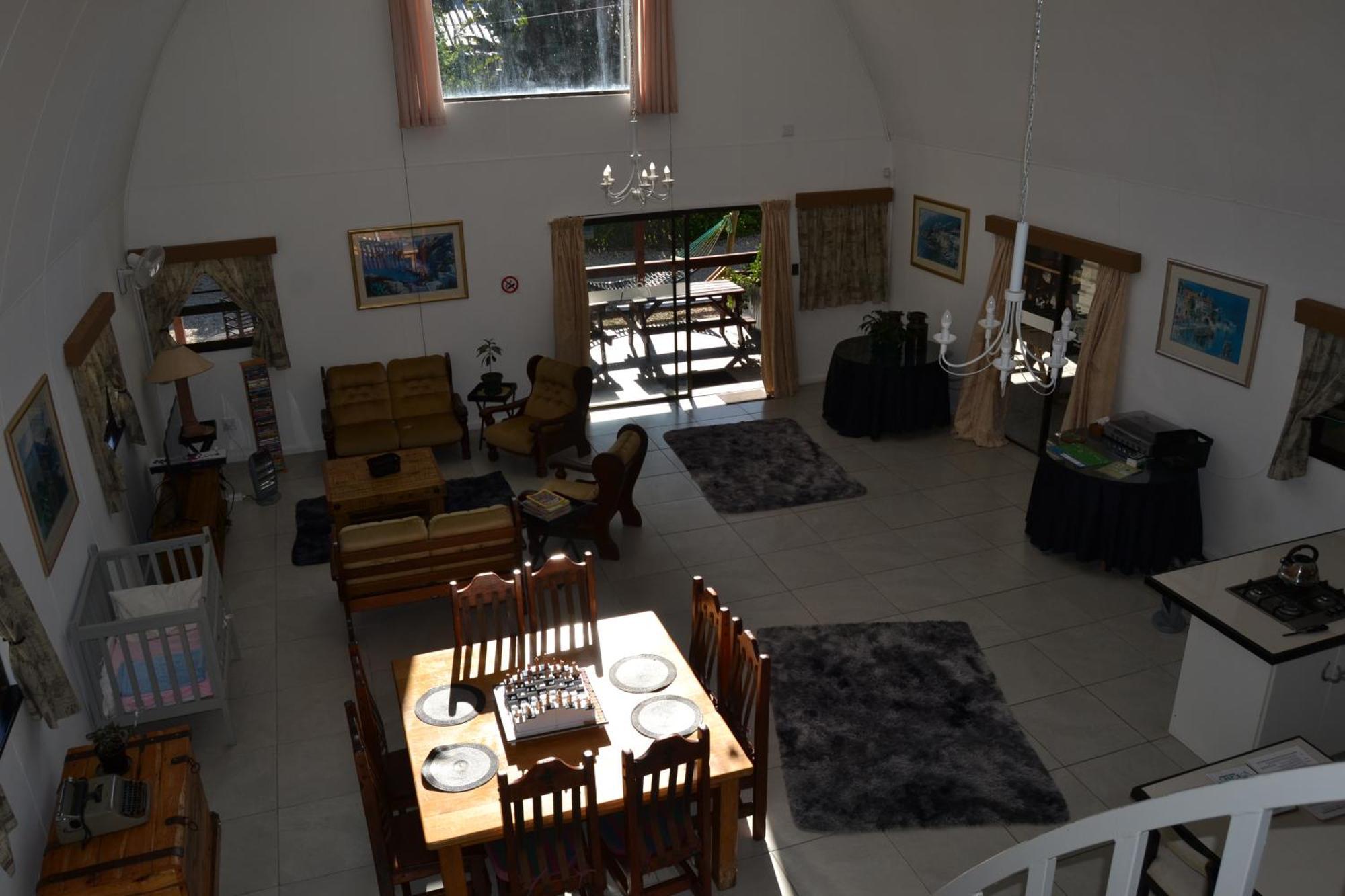 סטורמסריבייר Arch Cabins Self Catering Homes Storms River מראה חיצוני תמונה