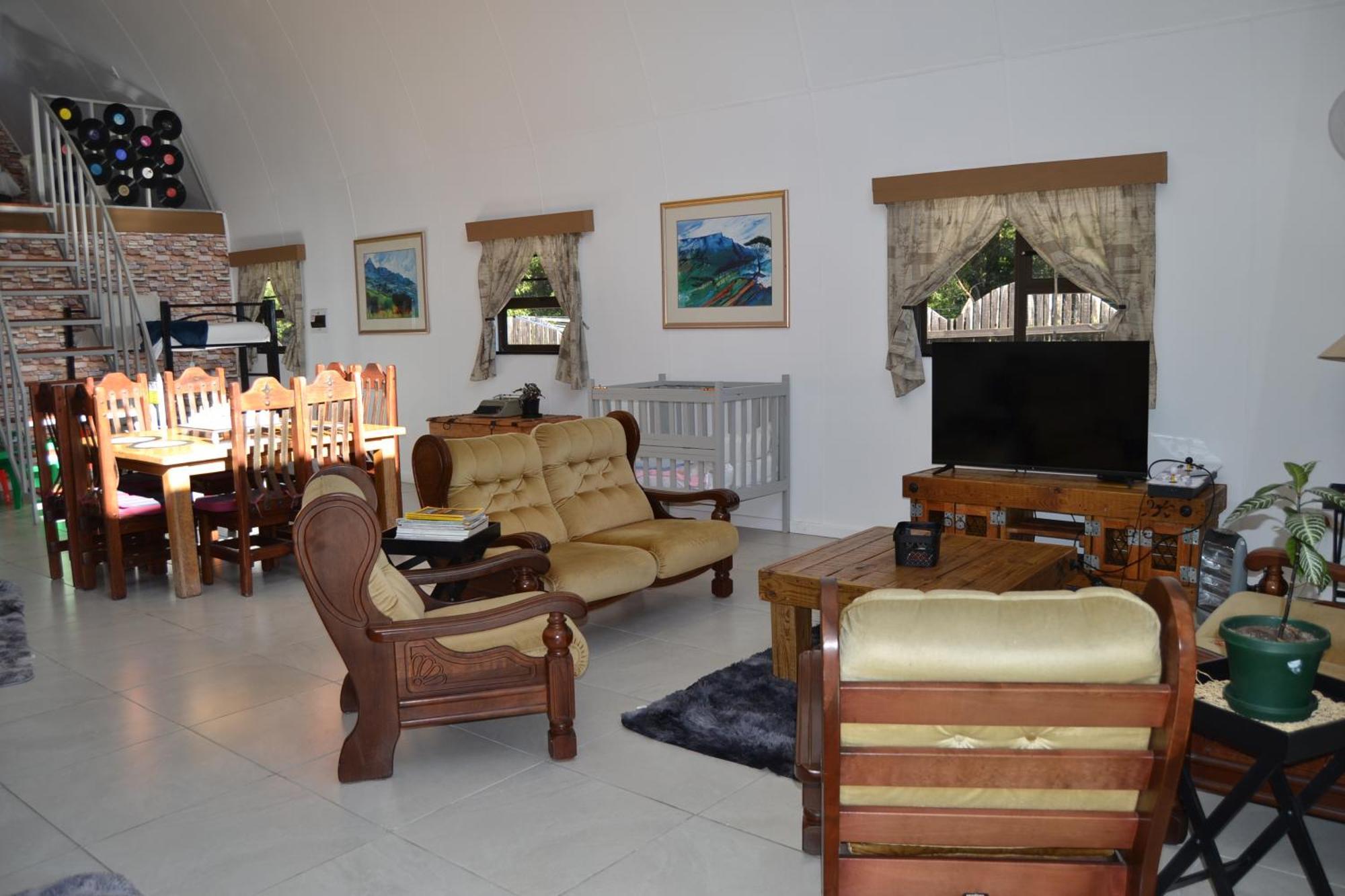 סטורמסריבייר Arch Cabins Self Catering Homes Storms River מראה חיצוני תמונה